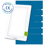 Beurer TL30 Ultra Slim SAD therapy light white, UK version