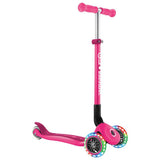 Argos Globber Expert Foldable 3 Wheel Scooter - Pink- Buy online at McGrocer