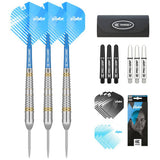 Argos Target Phil Taylor 22g Brass Darts Set- Buy online at McGrocer