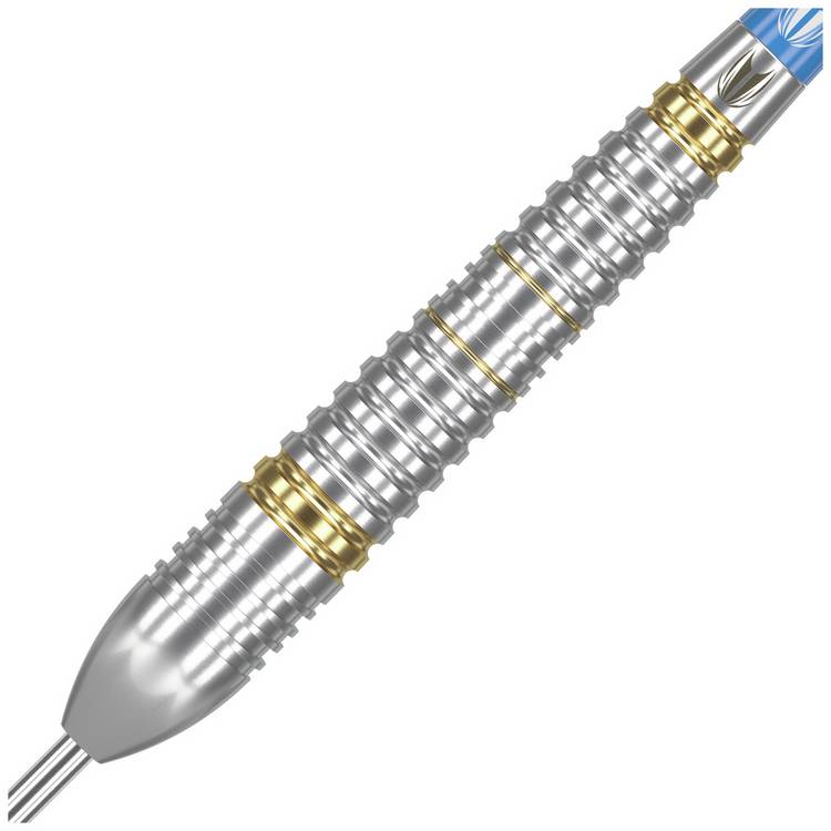 Target Phil Taylor 22g brass darts set, UK version