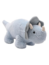 Next Widdop Tyrone The Plush Blue Dinosaur 18cm- Buy online at McGrocer