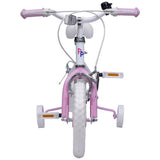 Pedal Pals kids mountain bike pink 12 inch, UK version