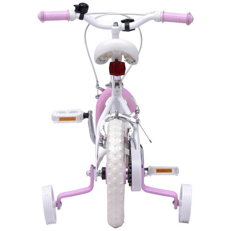 Pedal Pals kids mountain bike pink 12 inch, UK version