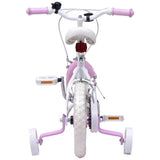 Pedal Pals kids mountain bike pink 12 inch, UK version