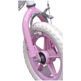 Pedal Pals kids mountain bike pink 12 inch, UK version