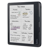 Kobo e-reader Colour 32GB, imported from the UK