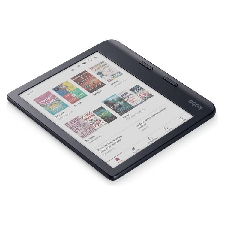 Kobo e-reader Colour 32GB, imported from the UK
