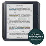 Kobo e-reader Colour 32GB, imported from the UK