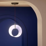 Habitat Compass pendant light grey, UK version