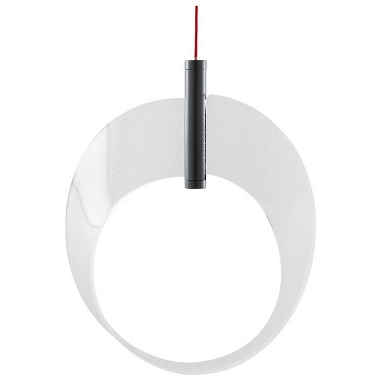 Habitat Compass pendant light grey, UK version