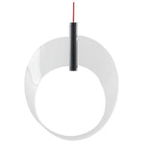 Habitat Compass pendant light grey, UK version