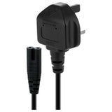 Venom 3 metre Xbox power lead (British brand)