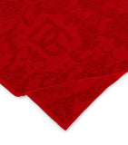 Dolce&Gabbana cotton jacquard bath towels set of 5 - British product