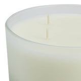 Habitat XL candle Mandarin and Basil - British product