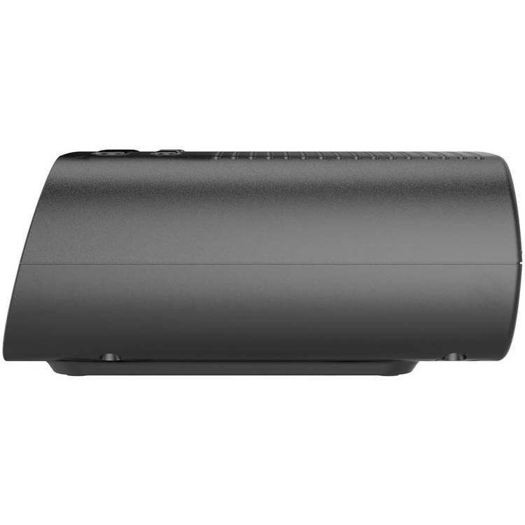 Bush Abbey DAB FM clock radio black (British brand)