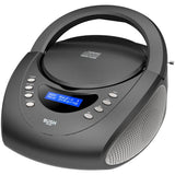 Argos Bush CD Player Boombox with DAB/DAB+ FM Radio - Black- Buy online at McGrocer