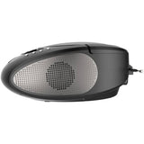 Bush CD boombox with DAB radio black (British brand)