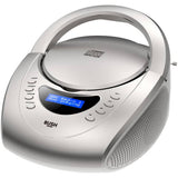 Argos Bush CD Player Boombox with DAB+ FM Radio Silver- Buy online at McGrocer