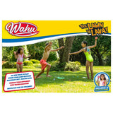 Floor is Lava Outdoor Edition game with foam tiles (British brand)