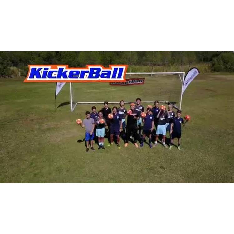 Kicker Ball outdoor play ball size 4 - British product