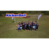 Kicker Ball outdoor play ball size 4 - British product