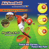Kicker Ball outdoor play ball size 4 - British product