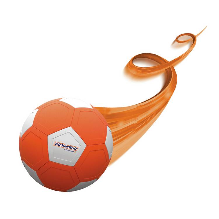 Kicker Ball outdoor play ball size 4 - British product