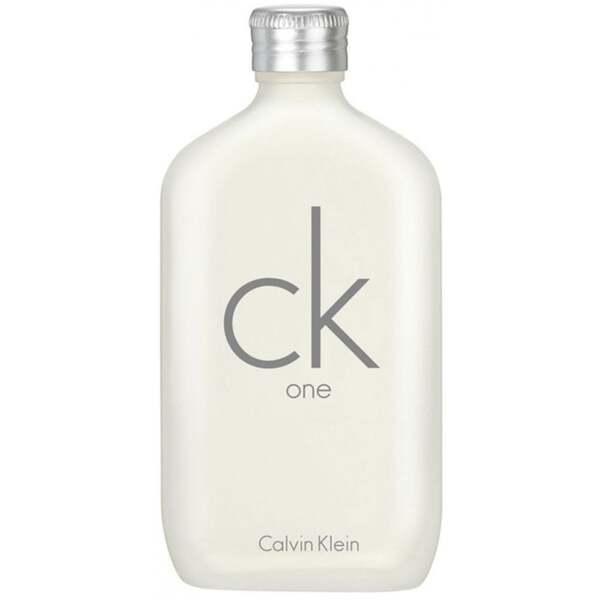 Calvin Klein CK One Eau de Toilette 50ml, UK version