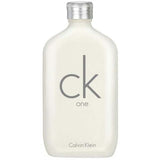 Calvin Klein CK One Eau de Toilette 50ml, UK version