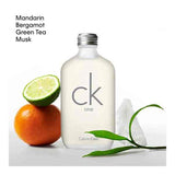 Calvin Klein CK One Eau de Toilette 50ml, UK version