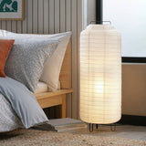 Habitat white paper floor lamp H80cm, UK version