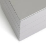 Argos Home wooden toilet roll holder grey (British brand)
