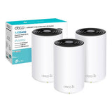 Argos TP-Link Deco XE75 AXE5400 Whole Home Mesh Wi-Fi 6E System - 3-pack- Buy online at McGrocer