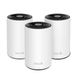 TP-Link Deco XE75 3-pack mesh Wi-Fi 6E system, UK version
