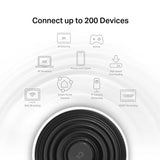 TP-Link Deco XE75 3-pack mesh Wi-Fi 6E system, UK version