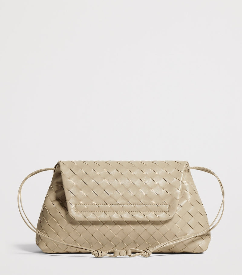 Bottega Veneta leather shoulder bag Giorno, UK version