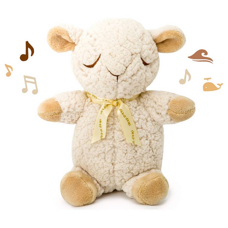 Cloud B Sleep Sheep on-the-go soother - British product