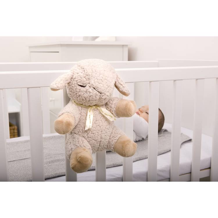 Cloud B Sleep Sheep on-the-go soother - British product
