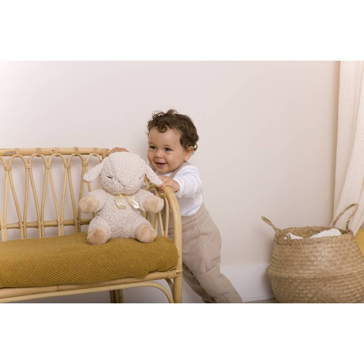 Cloud B Sleep Sheep on-the-go soother - British product