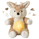 Argos Cloud B Lovelight Fawn Recording Sound Soother Night Light- Buy online at McGrocer