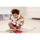Cloud B Lovelight Fawn baby sound soother plush - British product