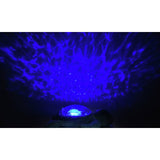 Cloud B Tranquil Turtle nightlight projector aqua, UK version