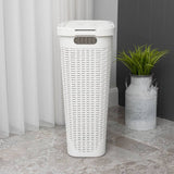 Addis slimline laundry basket 40 litre, UK version