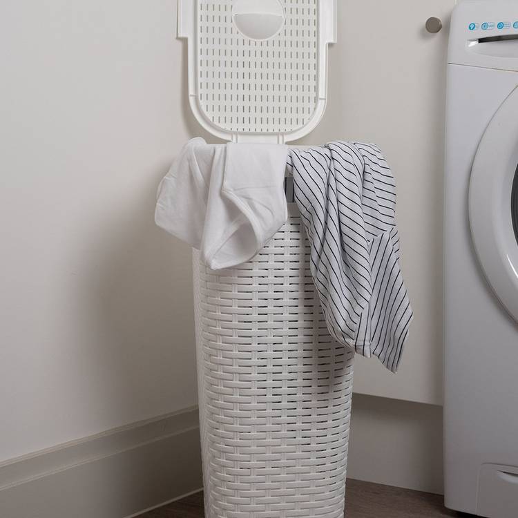 Addis slimline laundry basket 40 litre, UK version