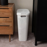 Addis slimline laundry basket 40 litre, UK version