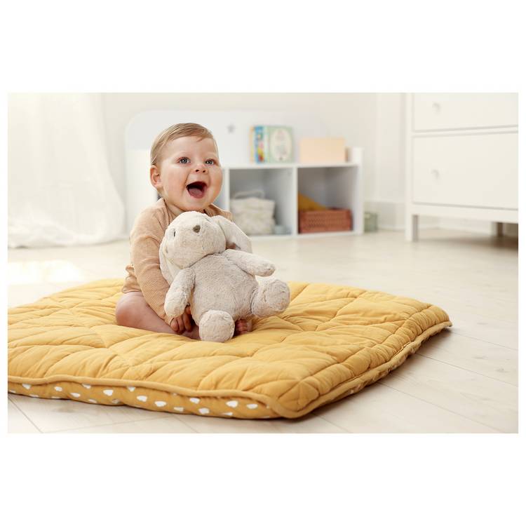 Cloud B Lovelight bunny soother, imported from the UK