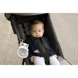 Cloud B Panda baby soother with night light and sounds, UK version