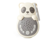 Cloud B Panda baby soother with night light and sounds, UK version