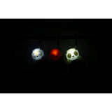 Cloud B Panda baby soother with night light and sounds, UK version