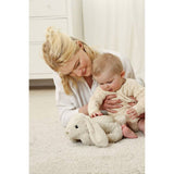 Cloud B Twilight Buddies Bunny nightlight and star projector - British product